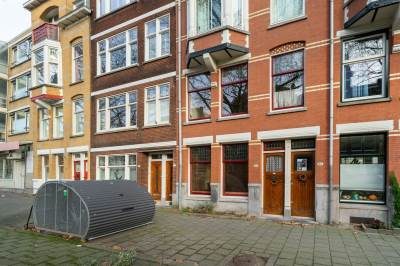 Woning Rodenrijselaan 12a Rotterdam