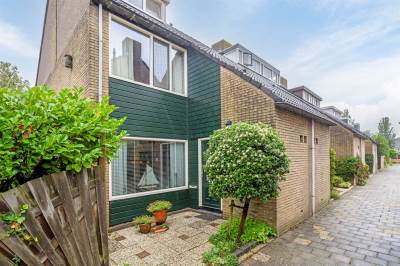 Woning Tennispad 20 Hellevoetsluis