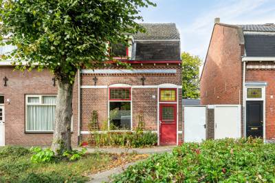 Woning Generaal Winkelmanstraat 5 Tilburg