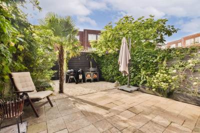 Woning G.J.M. Sarlemijnstraat 45 Amsterdam