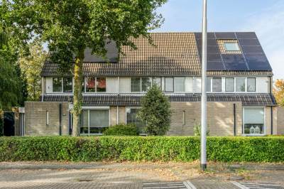 Woning Lombardijenlaan 195 Tilburg