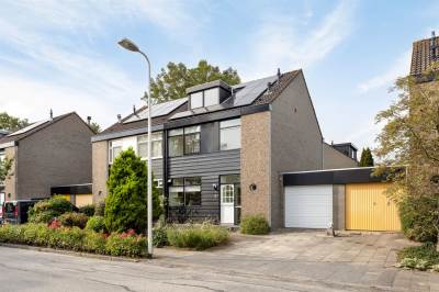 Woning Populierenlaan 84 Krimpen aan den IJssel