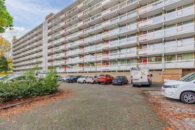 Woning Zernikeplaats 40 Rotterdam