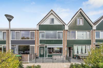Woning de la Reijstraat 111 Ridderkerk
