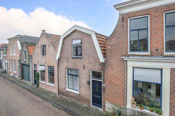 Woning Havenstraat 74 Schoonhoven