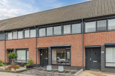 Woning Merkelbeekstraat 10 Tilburg