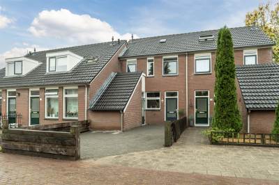 Woning Schrassertstraat 36 Nijkerk
