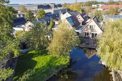 Woning Dubbelebuurt 4 Broek op Langedijk