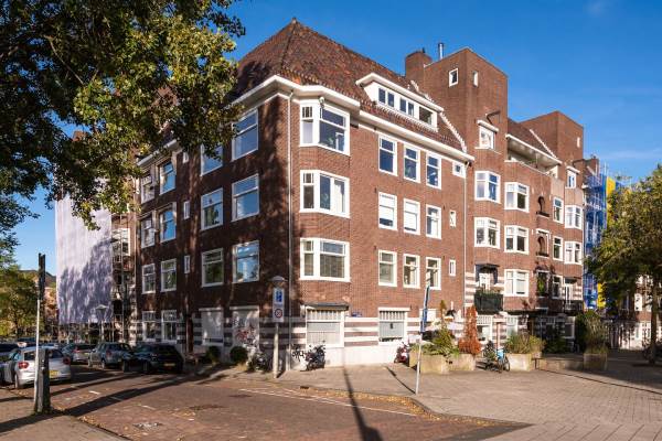 Woning Churchill-laan 3121 Amsterdam