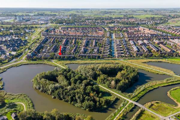 Woning Twistvlietpad 5 Zwolle