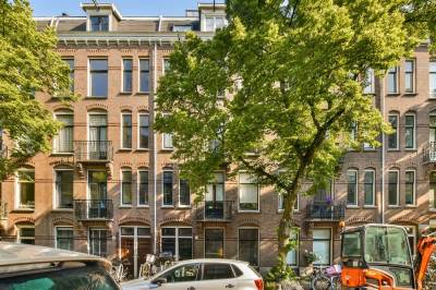 Woning Pieter Aertszstraat 592hg Amsterdam