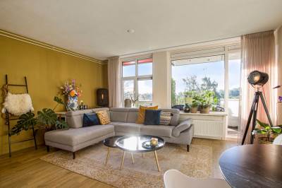 Woning Tielstraat 75 Amsterdam