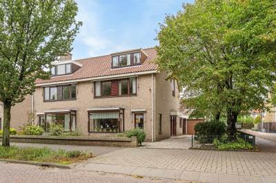 Woning Floralaan 16 Rijnsburg