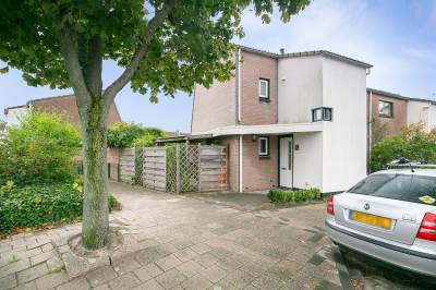 Woning Petronella Moensweg 16 Leiden