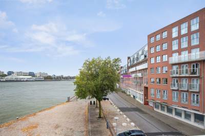 Woning Prins Frederikplein 323 Rotterdam