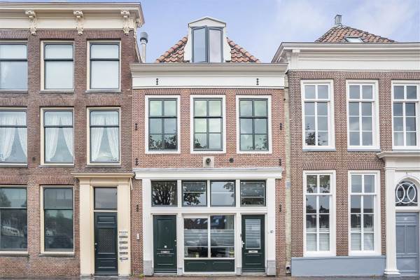 Woning Bierkade 17B Alkmaar