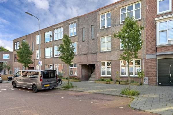 Woning Spaarnestraat 31 Den Haag