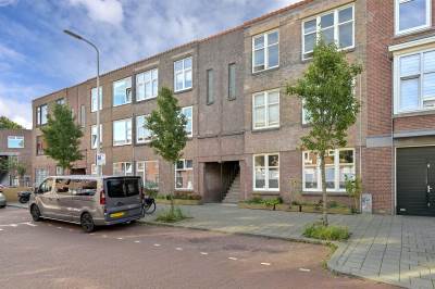 Woning Spaarnestraat 31 Den Haag