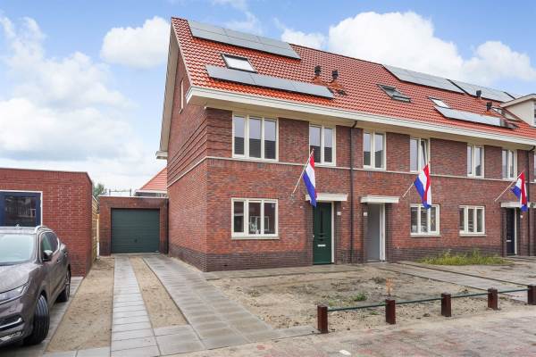 Woning Guus Vleugelstraat 26 Berkel en Rodenrijs