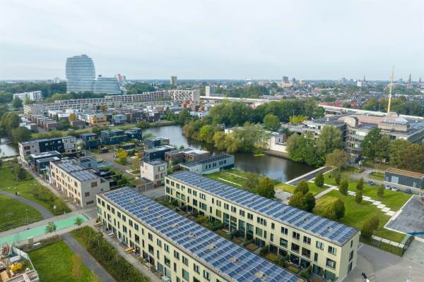 Woning Eelkemastraat 46 Groningen