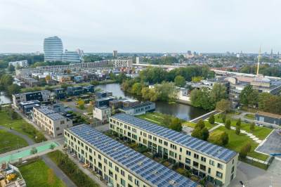 Woning Eelkemastraat 46 Groningen