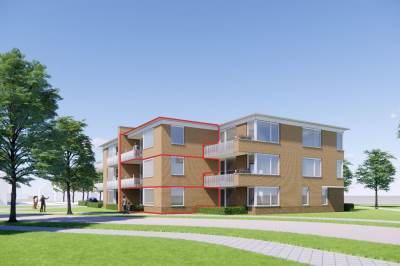 Woning Korstiaen Bestebroerlaan 16 Tholen