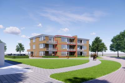 Woning Korstiaen Bestebroerlaan 14 Tholen