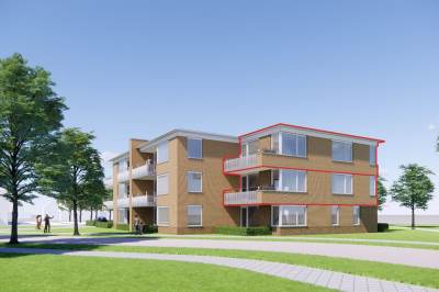 Woning Korstiaen Bestebroerlaan 18 Tholen