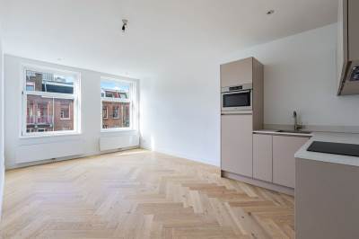 Woning Witte de Withstraat 146I Amsterdam