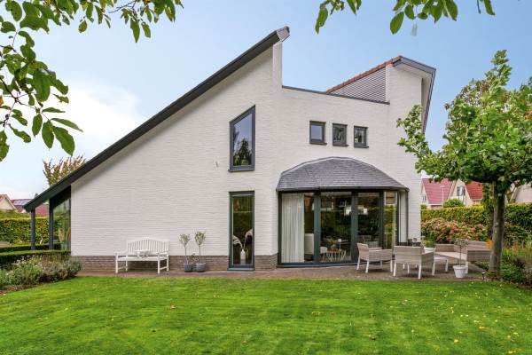 Woning De Beukenhaag 1 Zutphen