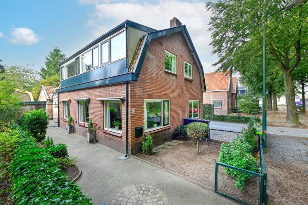 Woning van Oosthuyselaan 67 Driebergen-Rijsenburg