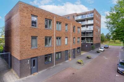 Woning Salvador Dalístraat 38 Utrecht