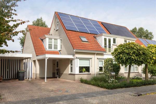 Woning De Taling 36 Almelo