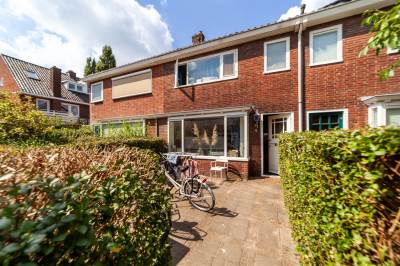 Woning A.H.G. Fokkerstraat 6 Utrecht