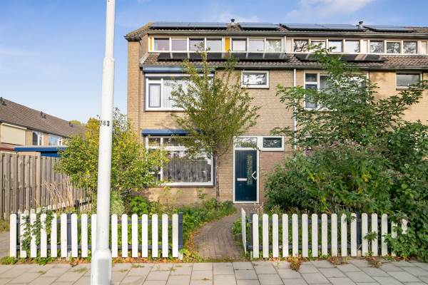 Woning Karel Doormanlaan 2 Terneuzen