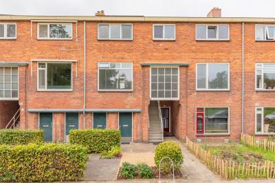 Woning Wijkeroogstraat 144 Velsen-Noord