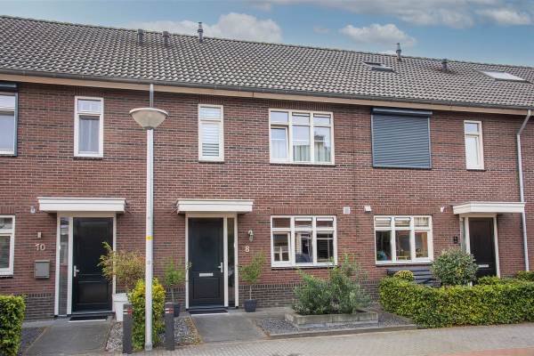 Woning Zonneroosje 8 Rijssen