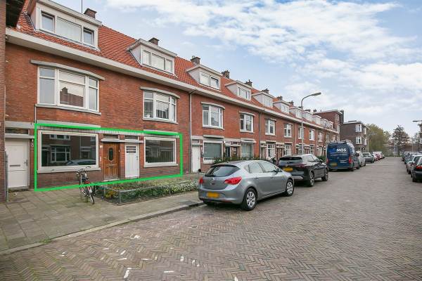Woning Ernest Staasstraat 10 Den Haag