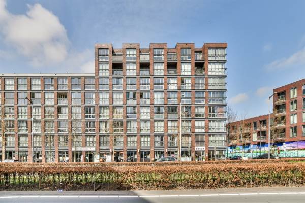 Woning Franz Zieglerstraat 150 Amsterdam