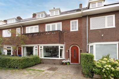 Woning Goethelaan 68 Utrecht