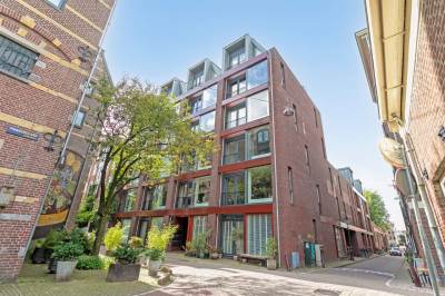 Woning Prinseneiland 577 Amsterdam