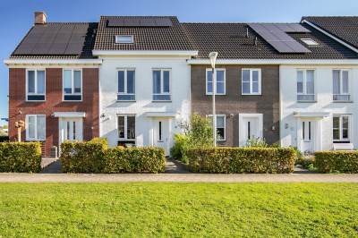 Woning Meijerstraat 18 Hardenberg