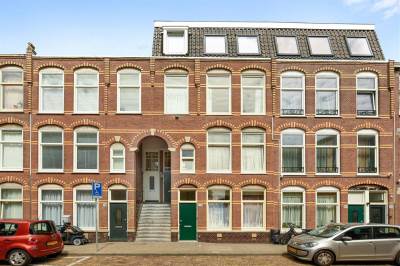 Woning Newtonstraat 531 Den Haag