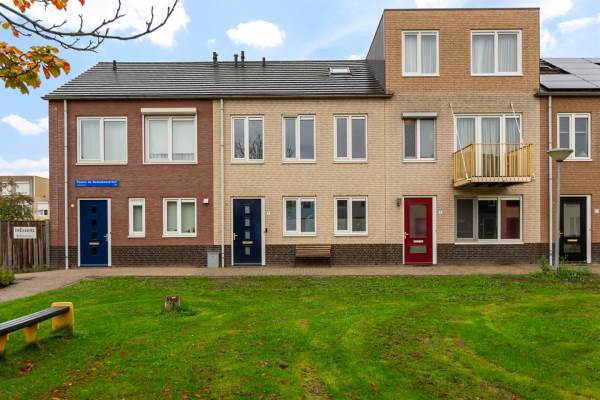 Woning Paulus de boskabouterhof 3 Almere