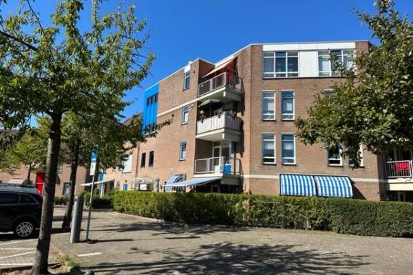 Woning J. Boezerstraat 48 Den Haag