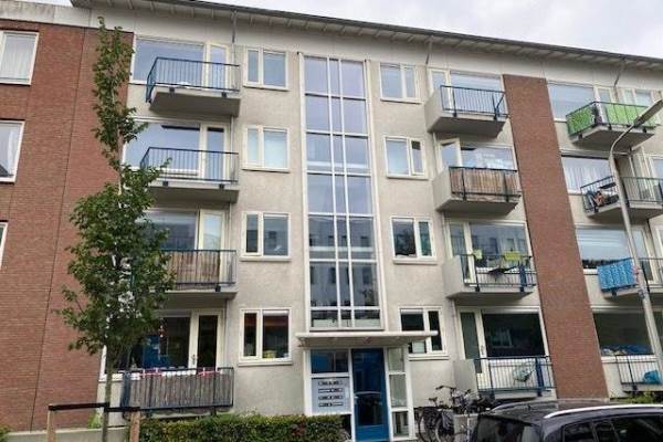 Woning Hendrick de Keyserweg 110 Delft
