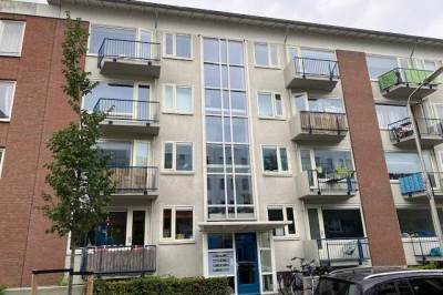 Woning Hendrick de Keyserweg 110 Delft