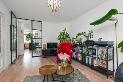 Woning Orteliusstraat 2543 Amsterdam