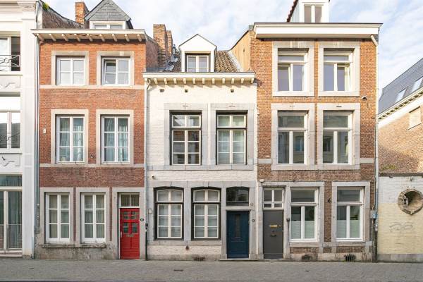 Woning Brusselsestraat 50 Maastricht
