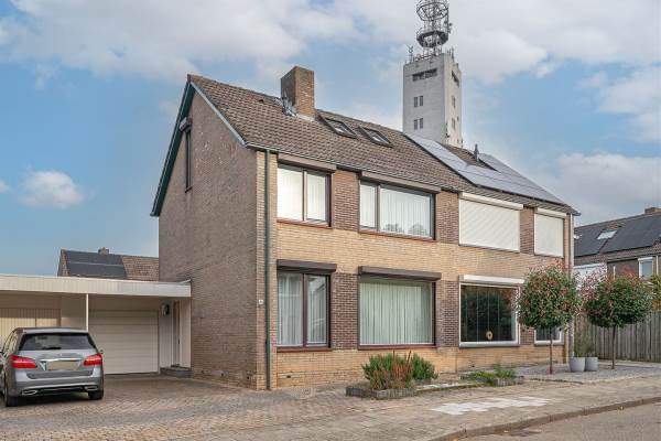 Woning Pallashof 8 Maastricht